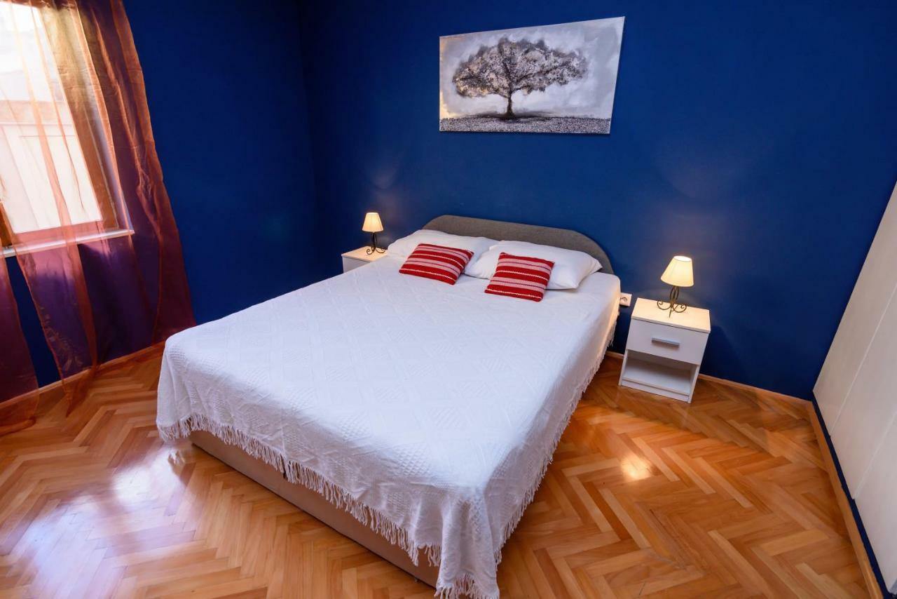 Apartment Petar Zadar Dış mekan fotoğraf